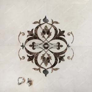 سنگ طرح دار - معرق سنگی