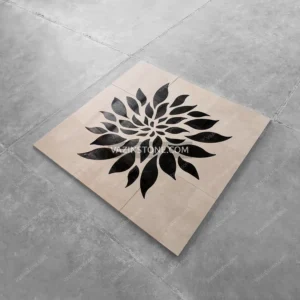 سنگ طرح دار معرق سنگی 