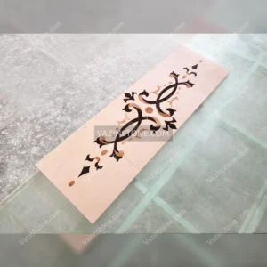 معرق سنگ کف ورودی راهرو
