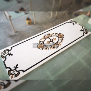 معرق سنگ کف راهرو