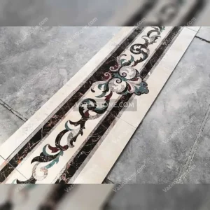 معرق سنگی کف راهرو