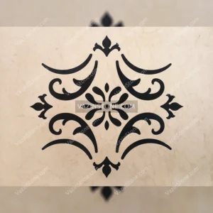 معرق سنگ کف ورودی لابی