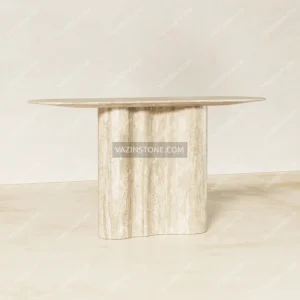 عکس میز کنسول سنگی آسا