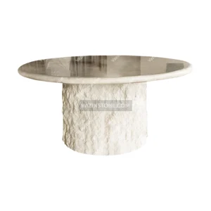 عکس میز ناهار خوری سنگی لاپیس