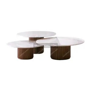 عکس میز جلو مبلی لوتو