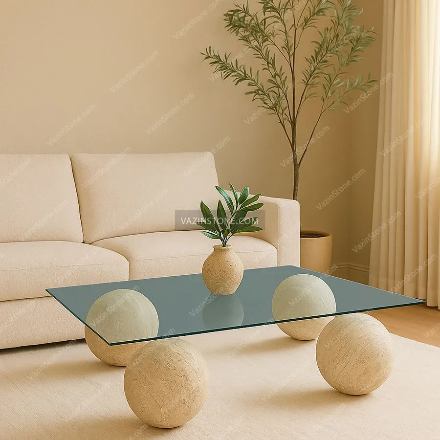 میز جلو مبلی اوربیس