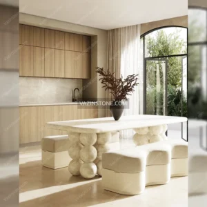 عکس کنسول سنگی کوتاه اوربیتا