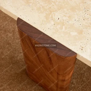 عکس میز جلو مبلی ریوا