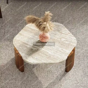 عکس میز جلو مبلی ریوا