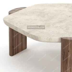 عکس میز جلو مبلی ریوا