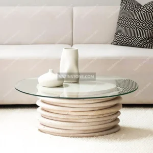 عکس میز جلو مبلی راکستون