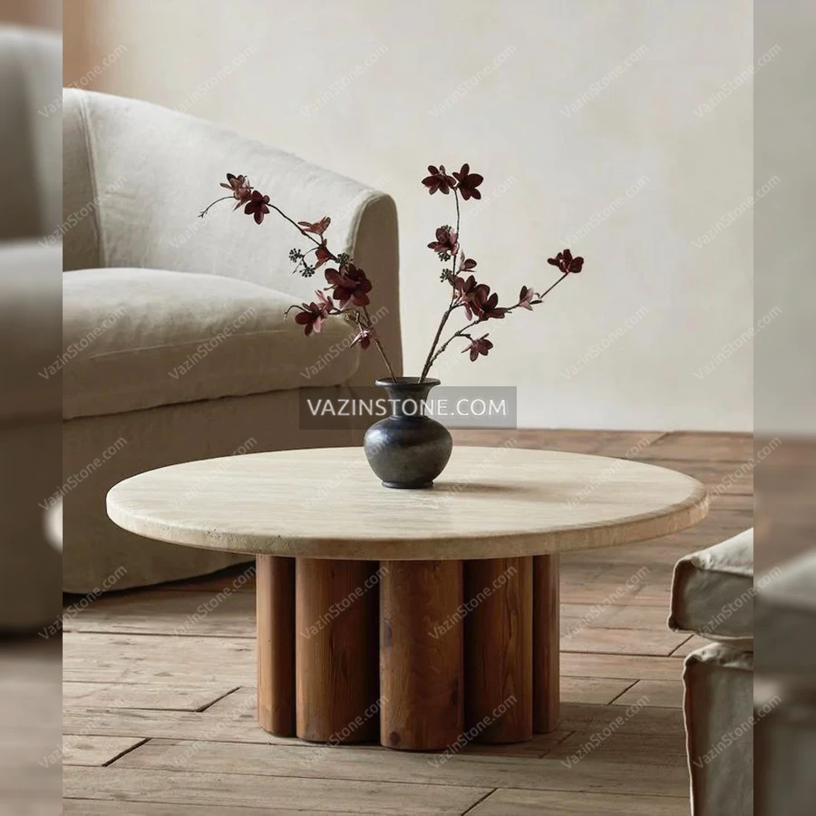 میز جلو مبلی شاریل