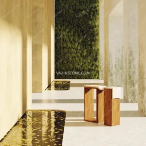 عکس استند سنگی سیوان