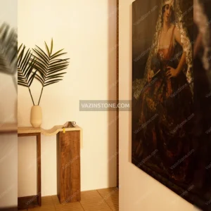 عکس استند سنگی سیوان