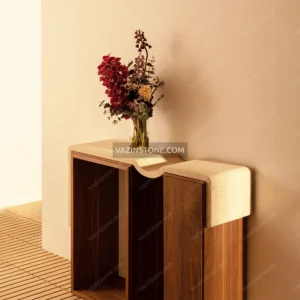 عکس استند سنگی سیوان