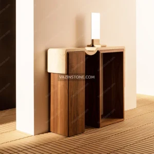 عکس استند سنگی سیوان