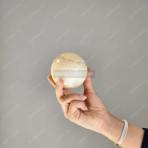 گوی سنگی دکوری مرمر