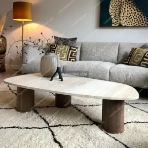 عکس میز جلو مبلی یاشین