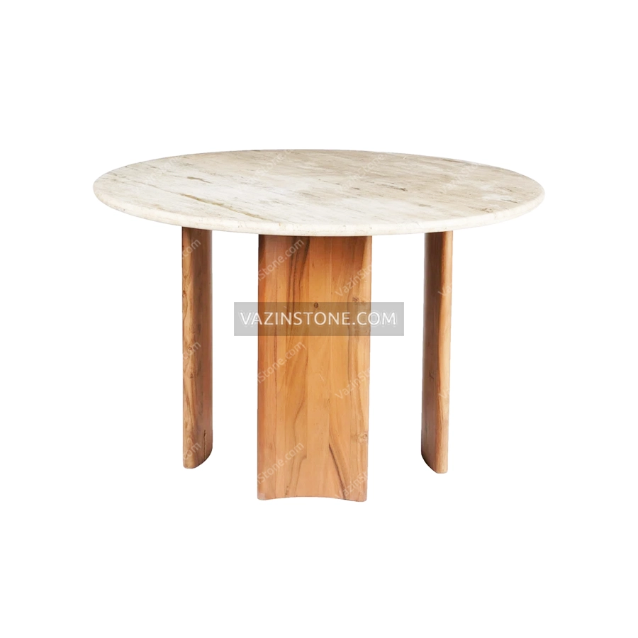 عکس میز ناهار خوری کوارتر