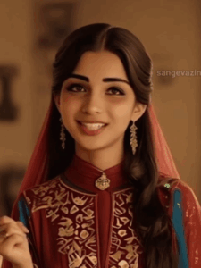 داستان فرهاد و شیرین و میز سنگی