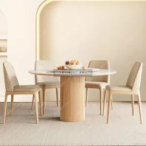 عکس میز ناهار خوری سنگی اورانوس