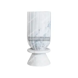 عکس گلدان سنگی کاملیا