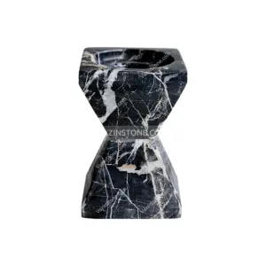 عکس جا شمعی ساعت شنی