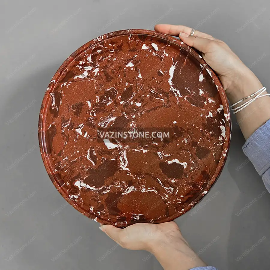 عکس دیس سنگی آیریس