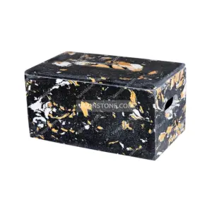 عکس جا دستمال کاغذی دُرا