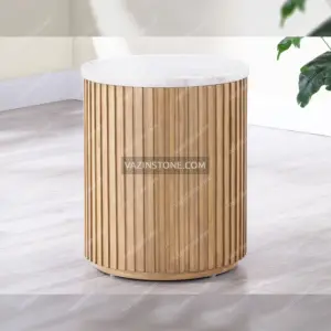 عکس میز عسلی نیارا