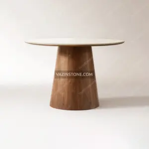 میز ناهار خوری لوتوس