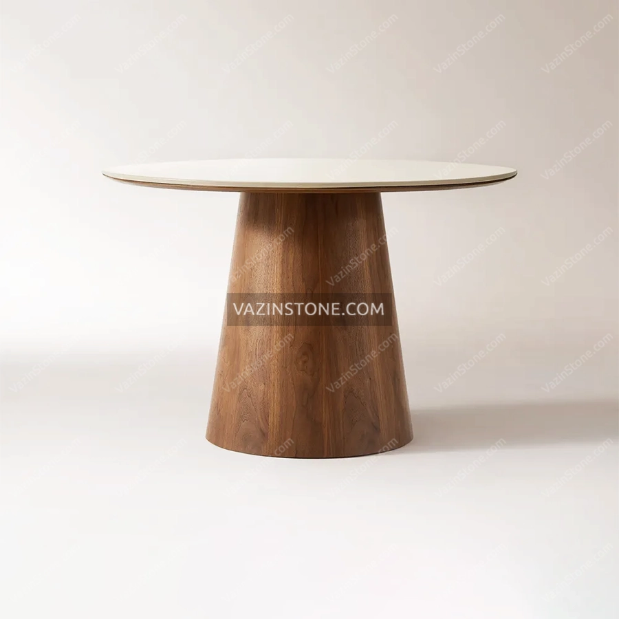 میز ناهار خوری لوتوس