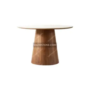 میز ناهار خوری لوتوس