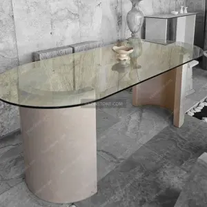 میز ناهار خوری مانا