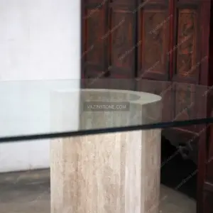 میز ناهار خوری مانا