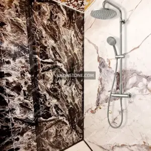 عکس ماربل شیت حمام