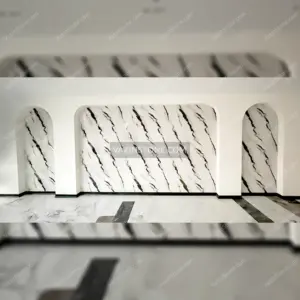 عکس ماربل شیت دیوار