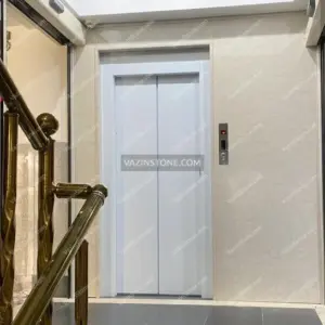 عکس ماربل شیت دیوار ساختمان