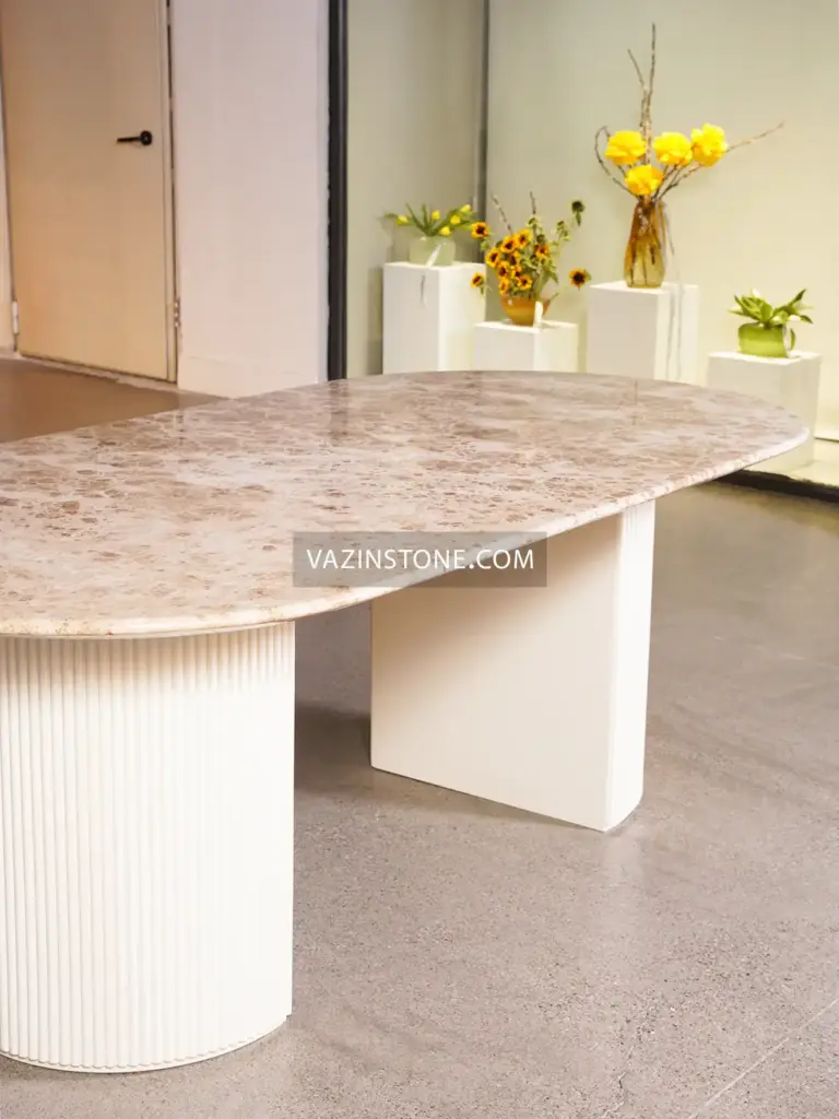 میز ناهار خوری آلبا