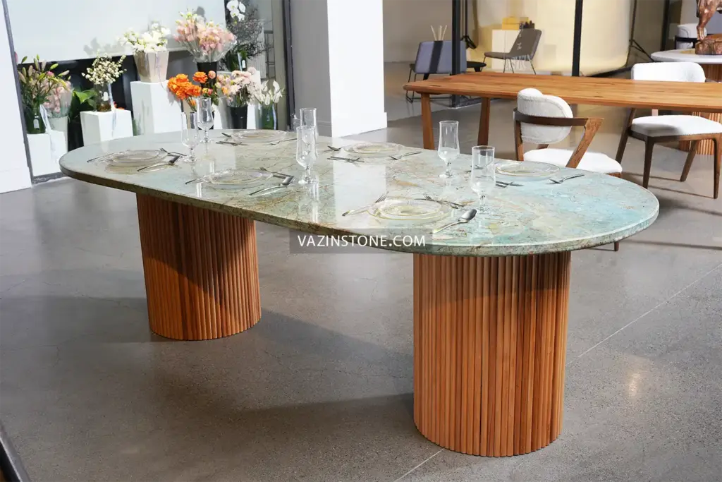 میز ناهار خوری آتلان