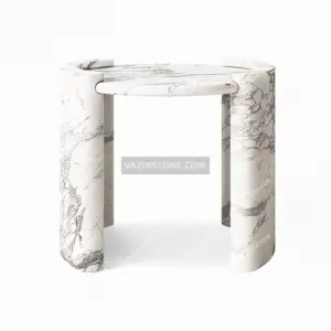 عکس میز عسلی نووا