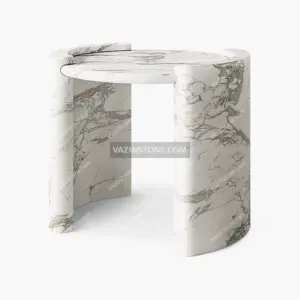 عکس میز عسلی نووا