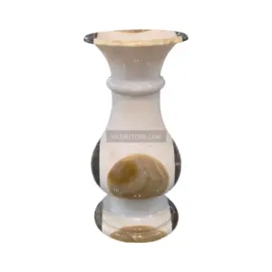 عکس گلدان سنگی بلانکا