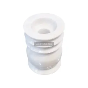 عکس جا شمعی سنگی نوریکا