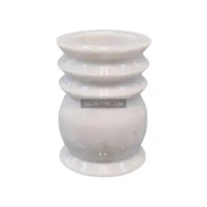 عکس جا شمعی سنگی نوریکا