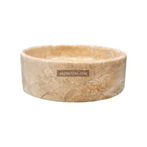 عکس ظرف سرو سنگی سنگاب