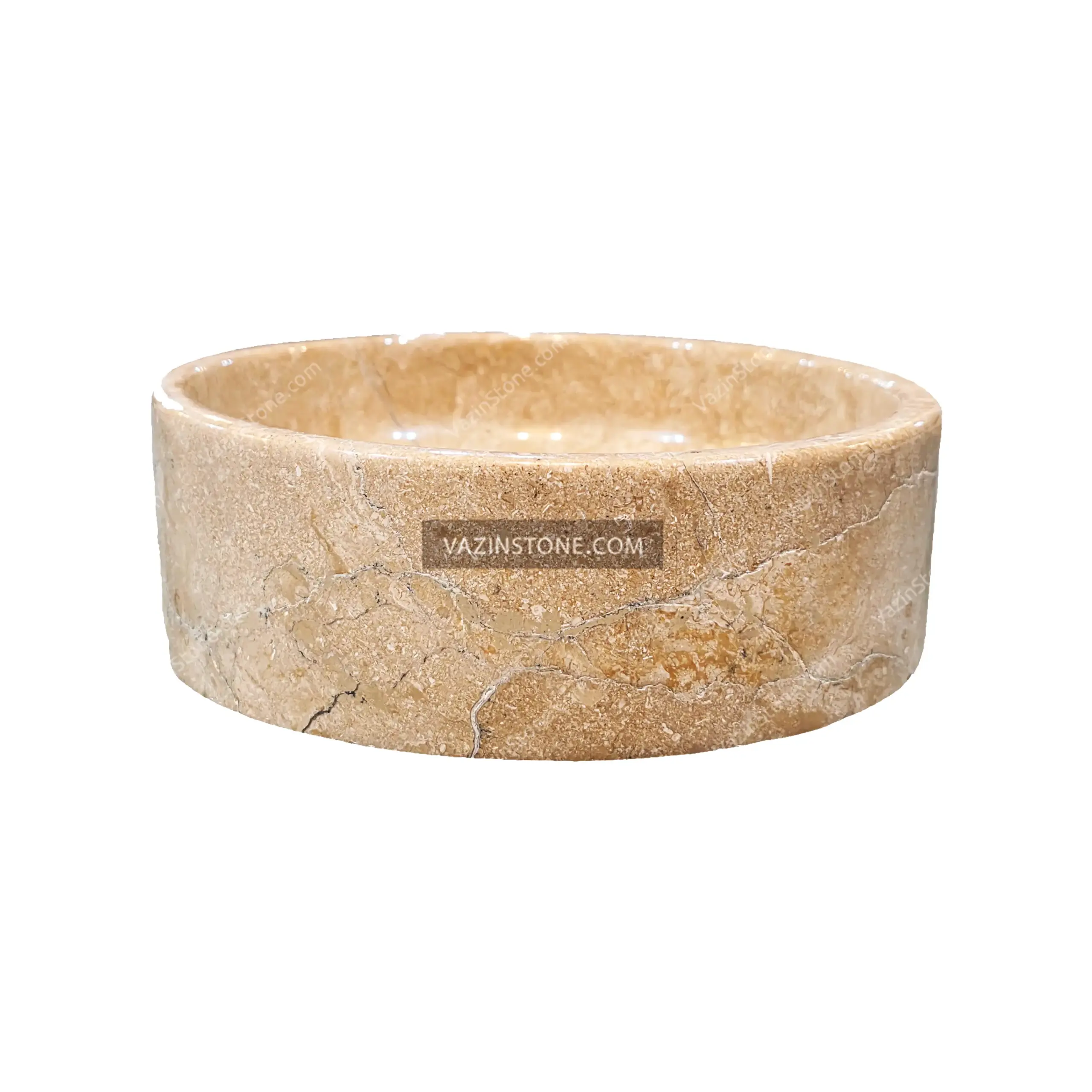 عکس ظرف سرو سنگی سنگاب