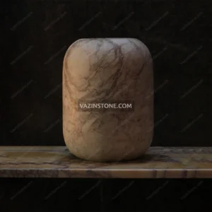 جا شمعی سنگی آیلار