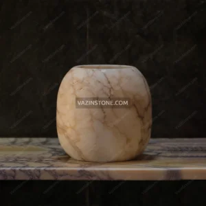 جا شمعی سنگی آیلین