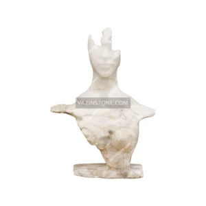 مجسمه سنگی آیسا